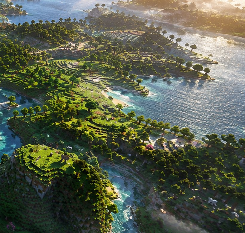 Island coasts
